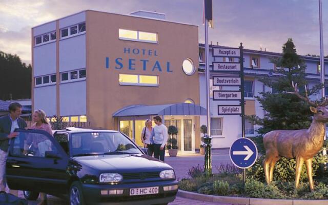 Morada Hotel Isetal вид на фасад