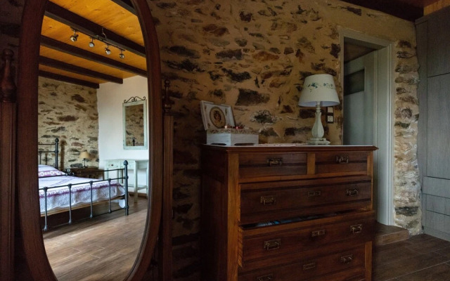 Mystras Village House