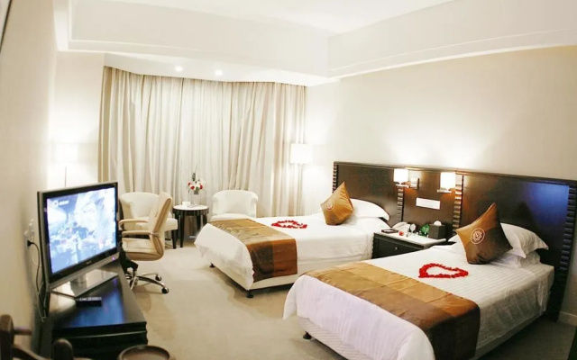 Huangshan Xiangming Hotel