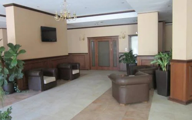 Hotel Magnoliya