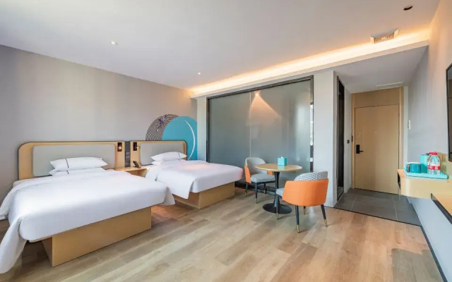 City Express Hotel (Huizhou Boluo Yuanzhou)