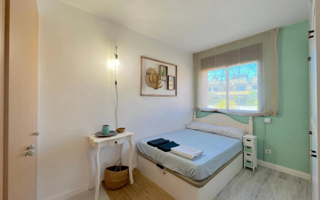 Coma-Ruga Beach Apartment
