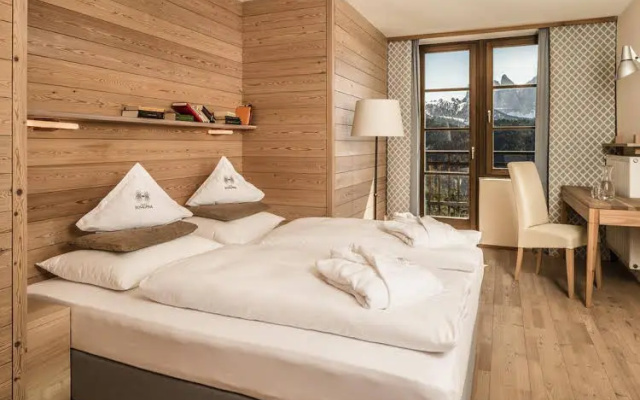 Hotel Rosalpina Dolomites