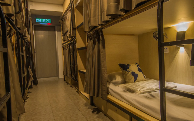 Map Travelodge