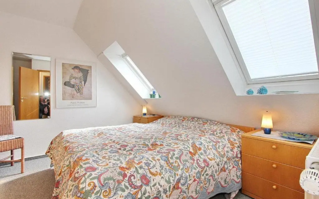 Haus Parkblick, Timmendorfer Strand Haus Parkblick Appartement 09