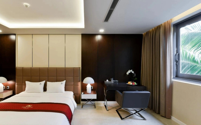 Sun Grow Ocean Villas