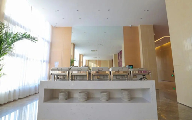 Lavande Hotels·Changchun High-tech Guigu Street