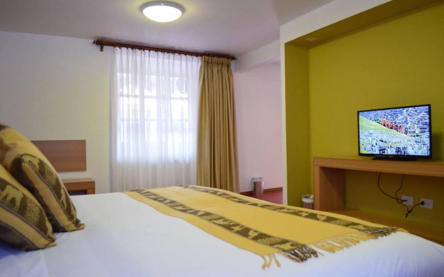 Hotel Garcilaso I