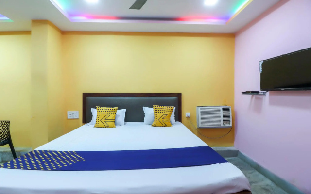 SPOT ON 66374 Hotel Bright