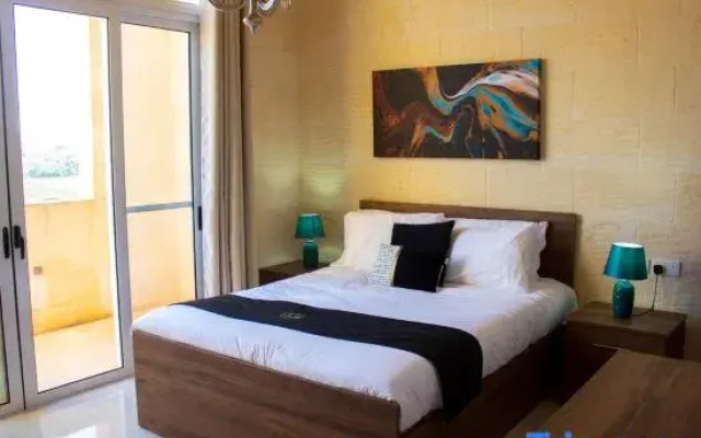 Kenn - 4 bedrooms (sleeps 8+2 kids) Gharb village