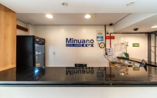 Hotel Minuano Home
