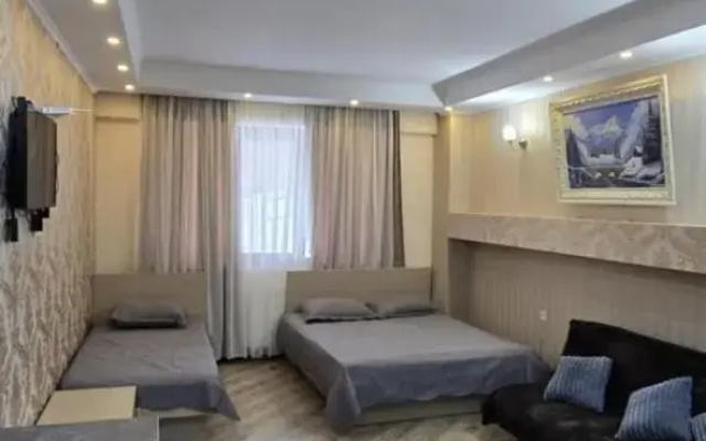 Bakuriani Hotel K2 Apartments