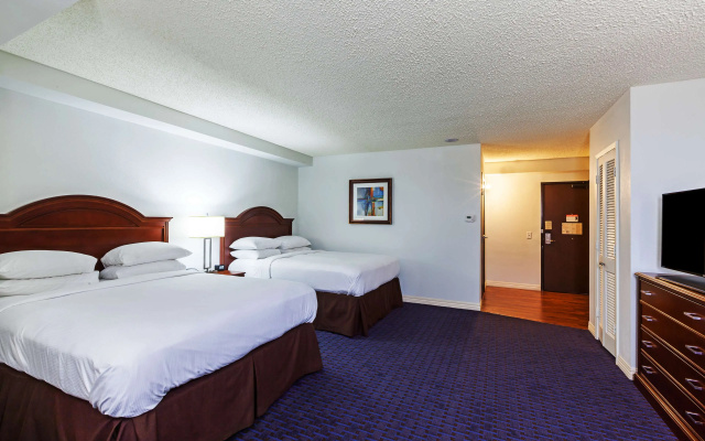 Hilton Waco