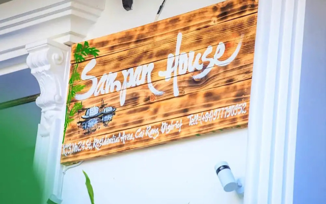 Sampan House