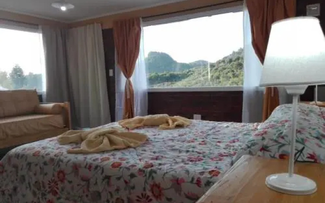 ApartHotel Pehuenia