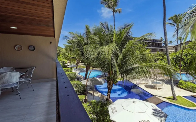 Apartamento Luxo Espaçoso e Equipado