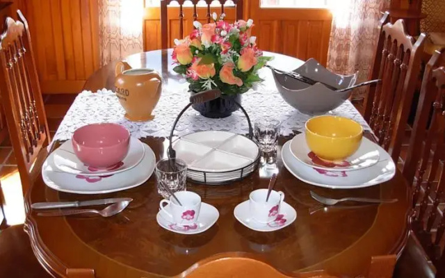 Chalet Le Montcalm