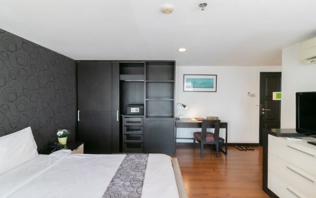 Отель Lily Residence Бангкок комната для гостей