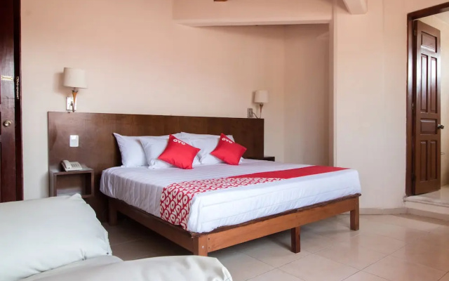 Hotel Santiago Plaza