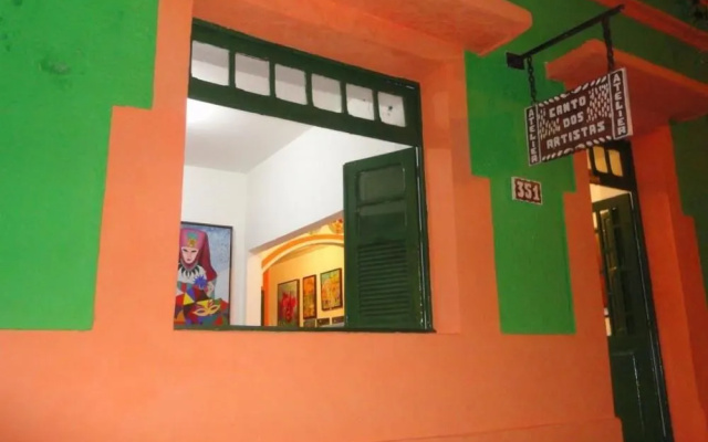 Albergue Canto dos Artistas I - Hostel