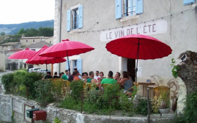 Le Vin de lEté