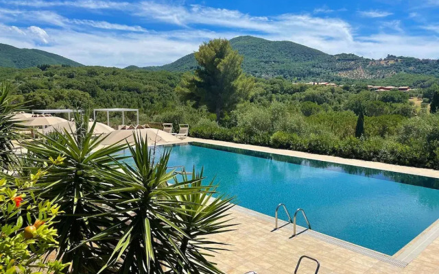 Villa Campo Valerio con Grande Piscina
