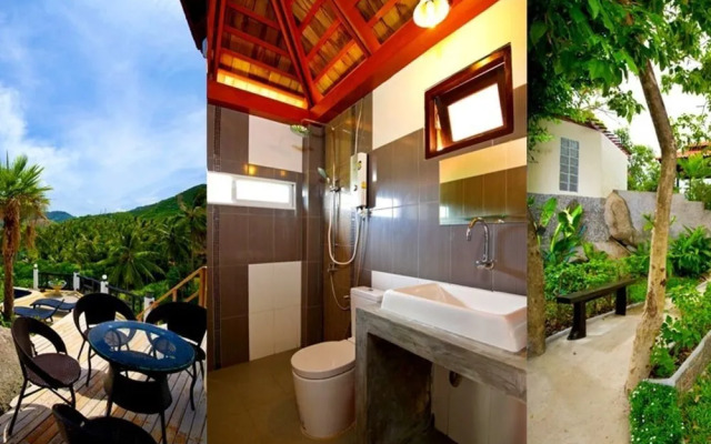 Villa Lotus 120 sq