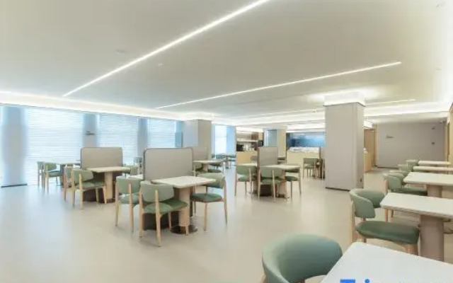 JI Hotel (Zhuozhou Government Affairs Center)