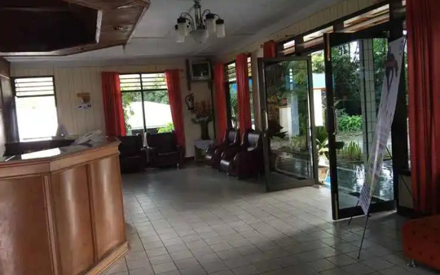 Tamasya Garden Hotel