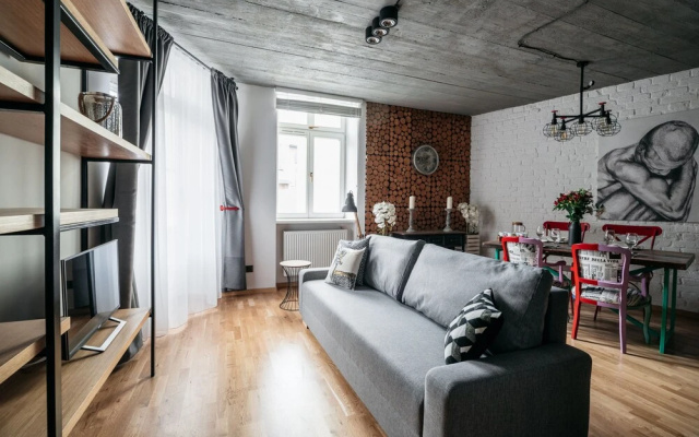 Miodowa 19 by Loft Affair