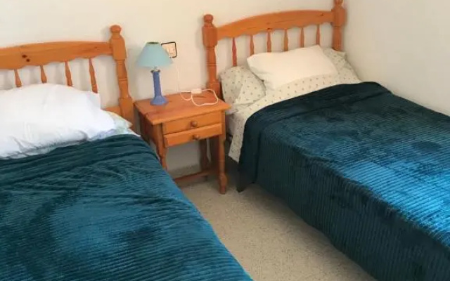 Townhouse 300 Meters from Beach