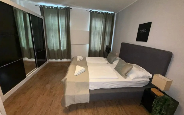 Affordable 2BR Apt 10 Min to Westbahnhof