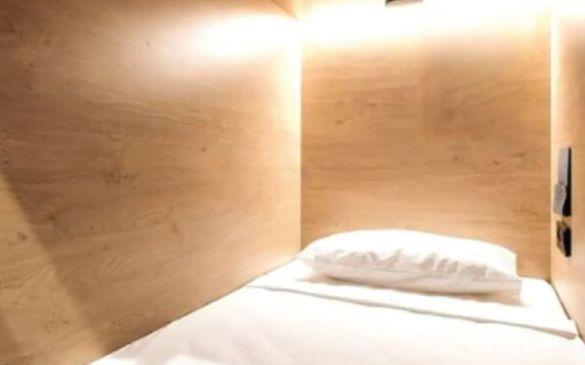 The Capsule Inn Pasar Turi