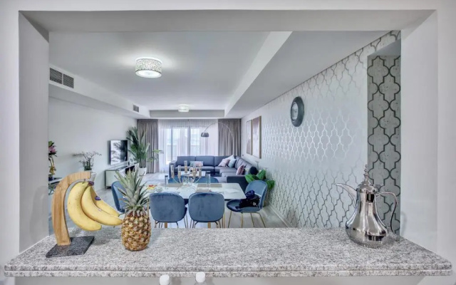 Luxury Apartments at Balqis Residence