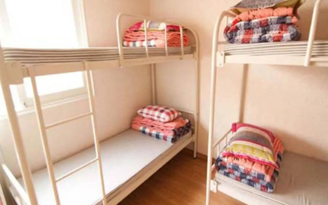 Kimchee Hongdae Guesthouse