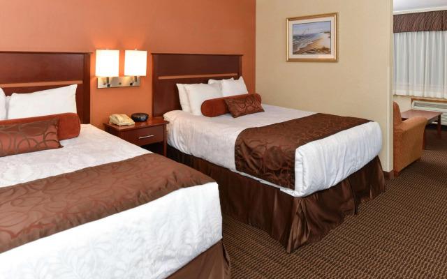 Best Western Plus Landmark Inn