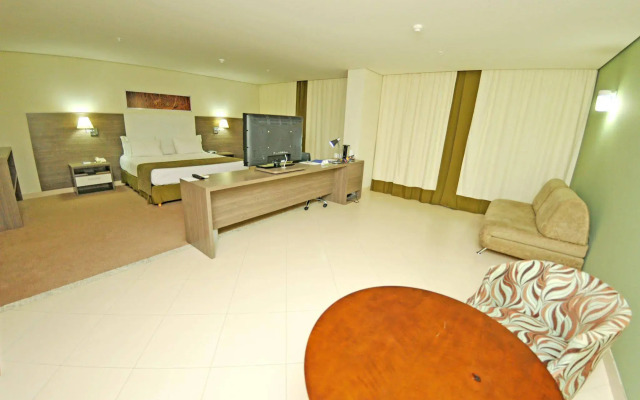 Hotel Inter Cuiabá