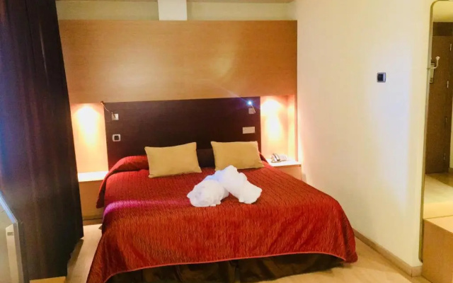 Wuau! Hotel Galanthus & Spa