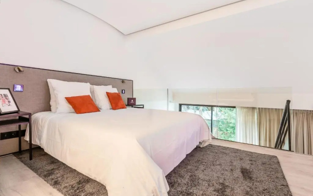 B4 Loft Duplex 175blo-Paris Convention
