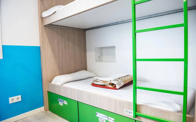 Hostel One Ramblas