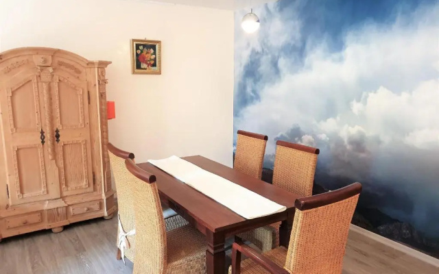 Ferienwohnung am Walchensee