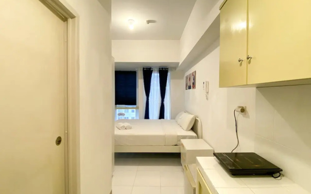 Homey And Enjoy Living Studio Tokyo Riverside Pik 2 Apartment