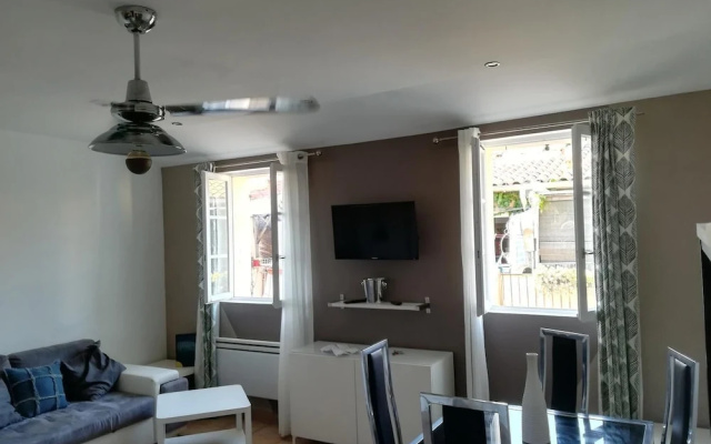 Joli appartement meublé dans le Panier