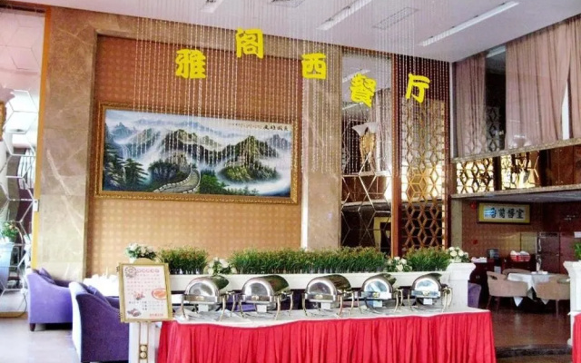 泽丰酒店(深圳北站店)