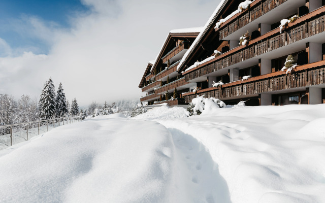 Ermitage Wellness & Spa Hotel