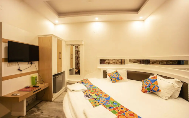 FabHotel Hindustan Deluxe