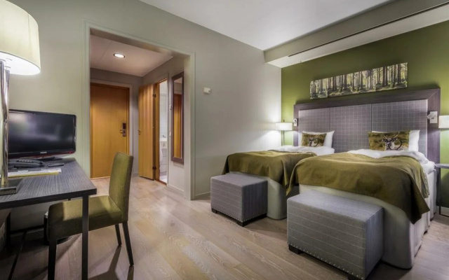 Soria Moria Hotell