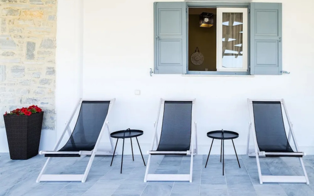 Villa Thetis With Private Pool