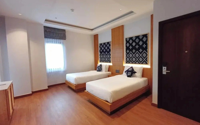 Wiang Nakara Hotel Chiang Mai