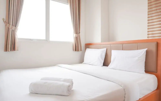 Comfort And Good Choice 2Br Signature Park Grande Apartment